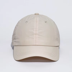Gorra Deportiva de 6 Paneles para Hombre, Secado Rápido, Impermeable, de Poliéster Ligero, para Golf, Running y Deportes - Product Image 1