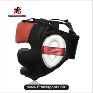 Breathable Boxing Protective Gear Professional <b>Training</b> Sparring Kickboxing Helmets Custom Logo <b>Head</b> Guards <b>Head</b>-Protection PU - Product Image 3