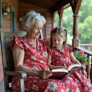 Robe portefeuille tissée naturelle à manches flottantes pour femmes avec un design élégant et lavable en machine. - Product Image 2
