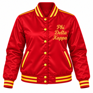 Chaquetas de Satén para Mujer KDP, Ropa Exterior Elegante Inspirada en las Hermandades, con Tela Suave, Mangas Largas y Ribetes Cómodos - Product Image 3