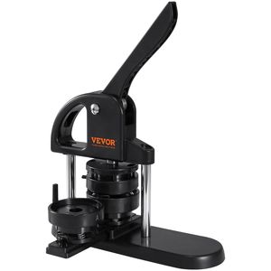 Kit di punzonatura con impugnatura ad arco ergonomica per libro magico di Panda 300 pezzi parti per bottoni 1/1 25/2.28 pollici forniture per artigianato 3-IN-1 - Product Image 1