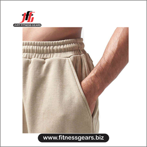Pantalones Cargo JUST FITNESS GEARS OEM para Hombre, Casuales, Ecológicos, de Poliéster/Algodón, Forro Polar, Invierno, Secado Rápido, Antiarrugas, Cintura Elástica - Product Image 5