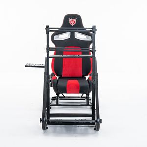 Postazione di Guida per Giochi di Corse con Compatibilità Fanatec PXN e Thrustmaster Logitech - Product Image 3