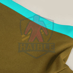 ชุดฟุตบอลผู้ชายไซส์ใหญ่ ระบายอากาศได้ดี - ปรับแต่งได้ คุณภาพสูง โพลีเอสเตอร์อินเตอร์ล็อค ยั่งยืน ขายส่ง - Product Image 3