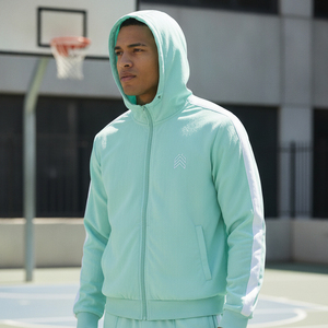 Chándal Deportivo de Poliéster de Alta Calidad al por Mayor, Chándal Ajustado para Correr y Hacer Ejercicio, Chándal Deportivo Personalizado para Hombre - Product Image 5