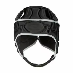 Nuevo Casco de Rugby Ajustable para Jóvenes, Talla Grande, con Acolchado Protector de Seguridad, Venta al Por Mayor - Product Image 3