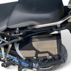 Boîte de rangement pour moto M-Biker Yamaha PG-1, accessoires pour moto - Product Image 3