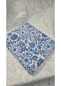 Tissu de Quilting Tissé 100% Coton Poids Moyen Boh Creation, Écologique, Séchage Rapide, Imprimé à la Main, Style Bohème - Product Image 5