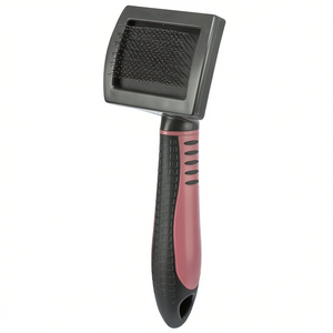 Cepillo Suave de Plástico de 7,16 cm para el Cuidado de Gatos, Productos para Mascotas - Product Image 2