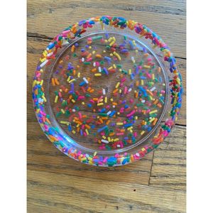 Cendrier élégant en résine de luxe, écologique, porte-cigarettes moderne, plateau à fumer pour une décoration intérieure haut de gamme - Product Image 1