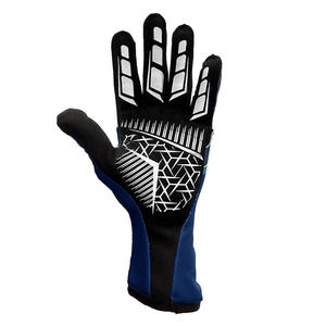 Guantes de Carreras Profesionales, Guantes de Karting de Alta Calidad, Resistentes al Fuego, Guantes de Carreras de Autos con Tela Cómoda - Product Image 3