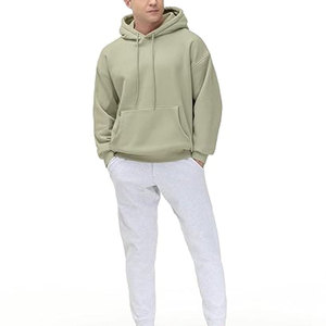 Sudaderas con capucha de algodón mezclado de marca privada, fabricadas en Pakistán, diseño moderno, ropa de invierno para exteriores, sudaderas con capucha para hombre en venta - Product Image 6