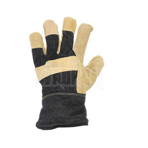 Gants de travail personnalisés résistants à la chaleur, protection contre les coupures, vêtements de sécurité, gants de travail - Product Image 3