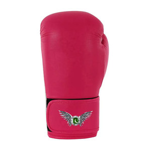 Gants de boxe personnalisés avec logo, prix de gros, confortables, en cuir respirant, de haute qualité, à bas prix, pour le sparring - Product Image 4