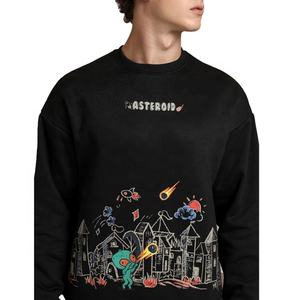 Sudaderas para Hombre de Buena Calidad, Color Personalizado, Ropa de Invierno para Hombre, Sudaderas con Estampado por Sublimación a Precio de Mayoreo - Product Image 5