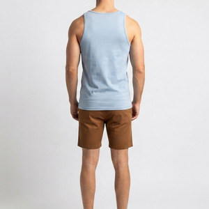 Débardeur Populaire pour Hommes en Tissu Respirant et Frais, Style Streetwear Tendance 2026 – Le Meilleur Débardeur Homme avec Coutures Impeccables - Product Image 2