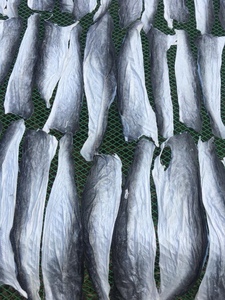 Peau de poisson séchée (poisson-chat)/peau de poisson pangasius du Vietnam // Mme Lima - Product Image 3