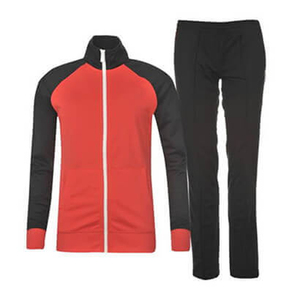 Conjunto Deportivo Unisex de Invierno, Estampado, Talla Grande, Forro Polar Ligero, Transpirable, de Secado Rápido, Top de Manga Larga y Pantalón Largo - Product Image 5