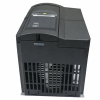 Convertisseur de fréquence triphasé AC 75 kW VFD 6SL3210-1PE31-5AL0, entraînement de moteur 380 V, IP65