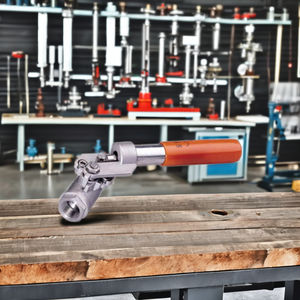 บอลวาล์ว2ชิ้นมือจับ Deadman - Product Image 2