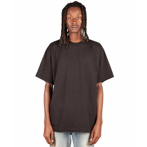 T-shirts décontractés amples et respirants en coton 100% teint uni, poids lourd, 7,5 oz, style streetwear, vente en gros, fabricant en vrac - Product Image 6