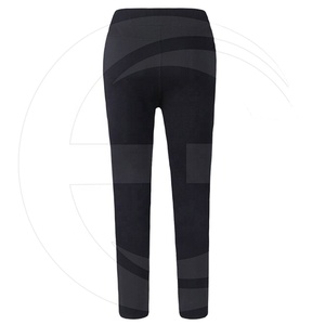 Pantalon de jogging et de course personnalisé en coton/polyester, imperméable, séchage rapide, confortable, avec coutures, pour homme, en polaire basique, pour usage décontracté - Product Image 2