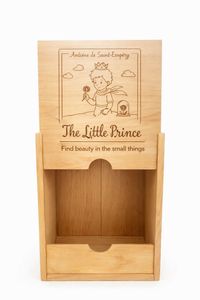 Pure Quality 100% Mango Wood Cutlery <b>Box</b> by Handicrafts Best Wooden Cutlery Spoon Holder Rack for Hotel Storage Holder - Product Image 4