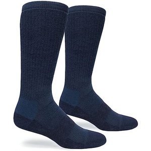 2026 Custom Made Best Rate Pakistan Premium <b>Winter</b> Thick Pure Cashmere Dress <b>Socks</b> Unisex Knitted <b>Socks</b> - Product Image 4