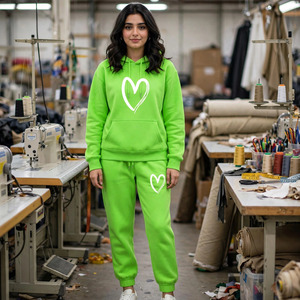 Traje Deportivo Casual Personalizado de Otoño, Transpirable, de Tela Elástica, para Entrenamiento y Running, Corte Ajustado, Marca Brad Wholesale - Product Image 1