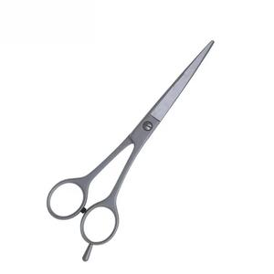 Ciseaux de coiffure professionnels MORJE en acier inoxydable 440C, lame tranchante, manche long, pour droitiers - Product Image 4