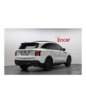 Kia Sorento HEV 1.6 2WD 2024 con Caja de Cambios Automática, Asientos de Cuero, 33,942 km, Volante a la Izquierda - Product Image 2