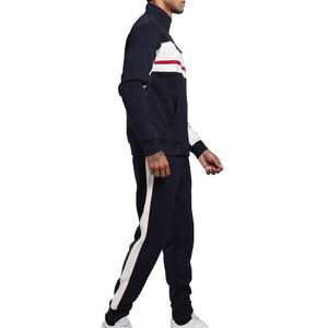 Conjuntos Deportivos con Cierre de Cremallera para Hombre, Invierno, Tallas Grandes, Alta Calidad, con Cordón Ajustable, Estampado, Precio Bajo - Product Image 4