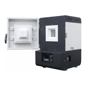 Horno de Mufla Programable WiseTherm FSC 1450C con Calentador de SiC para Sinterización en Laboratorio - Product Image 2