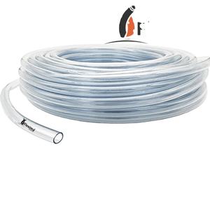 Tubo DE NIVEL DE PVC transparente para transferencia de fluidos, tubo Flexible de alta presión, ligero y duradero, laboratorio médico para jardín doméstico - Product Image 5