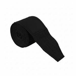 Bandages de boxe durables en coton élastique pour l'entraînement professionnel, la remise en forme et la pratique des arts martiaux - Product Image 2