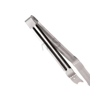 Accessoires de cuisine pince à glace en acier inoxydable robuste en acier inoxydable fête salade service de nourriture pince Mini pince à glace - Product Image 1