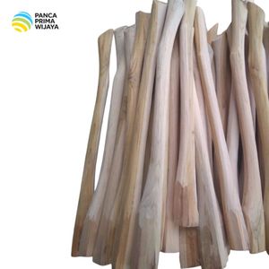 Mango de Madera de Alta Calidad para Azada, 80 cm, Mango de Repuesto de Madera para Azada de Jardín, Herramienta Agrícola, OEM - Product Image 3