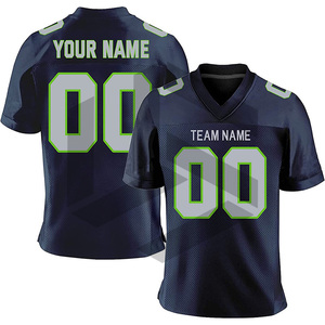 Ensemble Maillot de Foot Unisexe 2026 100% Polyester Imprimé Personnalisé Couleur Logo Transfert Thermique Anti-Bactérien Manches Courtes Haute Qualité - Product Image 1