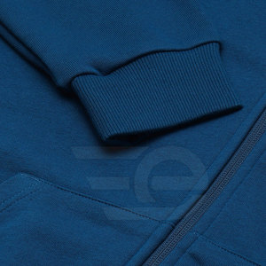 Sudaderas con Capucha Casuales de Invierno para Hombre, Sudaderas con Cierre y Logotipo Personalizado, Sudaderas de Algodón para Gimnasio, Sudaderas con Capucha de Moda Urbana al por Mayor - Product Image 6