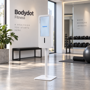 Système d'analyse corporelle professionnel pour les centres de fitness et de bien-être - Product Image 1
