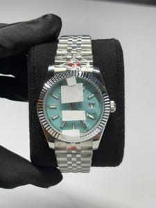Luxury Quartz <b>Watch</b> Stainless Steel Band <b>Case</b> Water Resistant Stick Dial Dual Display Long Battery Life Multiple - Product Image 1