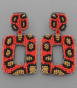 Motifs de perles de rocaille, Art des perles de rocaille, Bijoux en perles de rocaille - Product Image 3