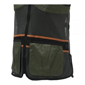 Chaleco de algodón acolchado para disparar arcilla, chaleco duradero para deportes al aire libre - Product Image 5