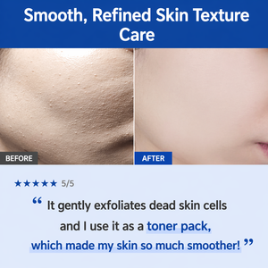 Tónico Facial de Hidratación Profunda, Calmante, Refrescante, Cuidado de la Textura para Piel Seca y Sensible, Apoyo a la Barrera Cutánea - Product Image 4