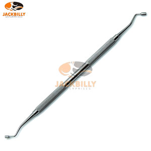 เครื่องมืออุดฟันแบบแมนนวลคุณภาพสูง ขนาด 2.8 มม./3.1 มม. ทำจากสแตนเลส สำหรับวัสดุคอมโพสิต พลาสติก และอะมัลกัม ยี่ห้อแจ็ค บิลลี่ - Product Image 2