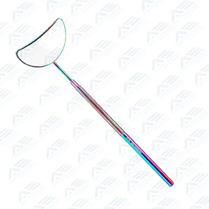 Eyelash <b>Makeup</b> <b>Mirror</b> Beauty Care Instruments Selfcare Instruments Professional Large Lash <b>Mirror</b> Eyelash Extensions Accessories - Product Image 5