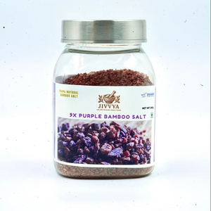 Sal de Bambú Morado Coreano Jukyeom 9x, Probada en Laboratorio, Certificada por GMP, Exportación a Todo el Mundo - Product Image 1