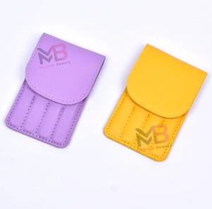 Ensemble de pinces à épiler professionnelles de haute qualité en acier inoxydable, pointe fine, antistatiques, écologiques, réutilisables pour - Product Image 3