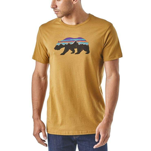 Camisetas Personalizadas para Hombre, 100% Algodón, Cuello Redondo, Manga Corta, Corte Regular, Secado Rápido, Estilo Urbano, Tejido Jersey Ecológico - Product Image 4