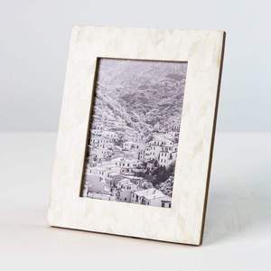 Excellent Quality Handmade Bone Inlay Photo <b>Frame</b> Luxury Decorative Picture <b>Frame</b> <b>Square</b> Shape for Home Vertical Orientation - Product Image 4